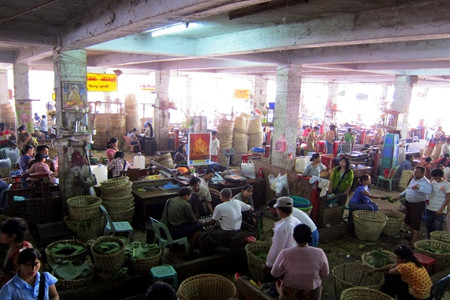 Mingala Market