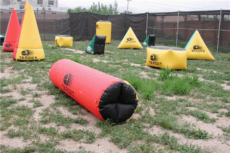 凤凰山标靶彩弹射击场