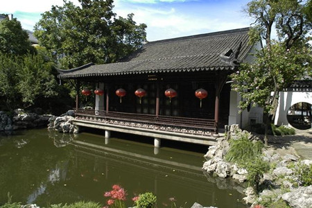 太平天国历史博物馆(瞻园)