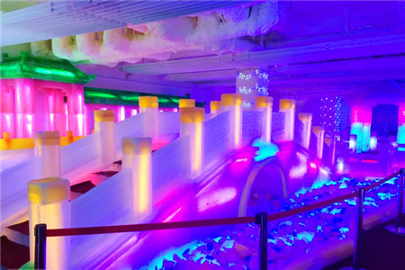 盘山冰雪大世界