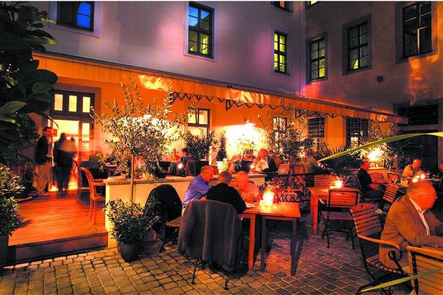 Weinstuben Juliusspital