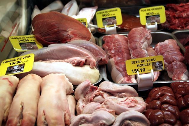 Triperie des Halles食品店