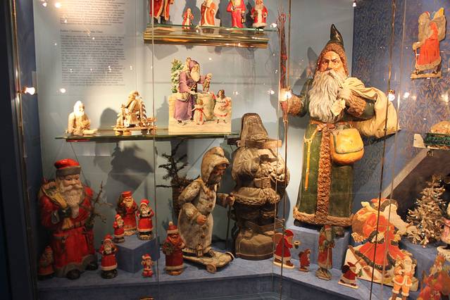 Käthe Wohlfahrt圣诞装饰品商店