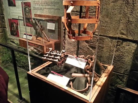 中世纪刑事博物馆