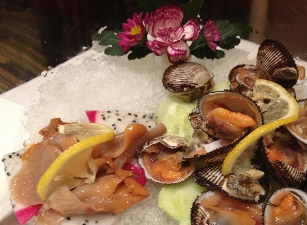 烟台丽景海湾酒店(第二海水浴场渔人码头店)·渔味小厨