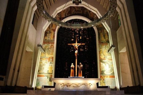 圣佩拉约修道院