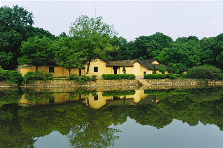 刘少奇同志纪念馆