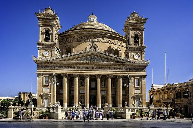 莫斯塔圆顶教堂