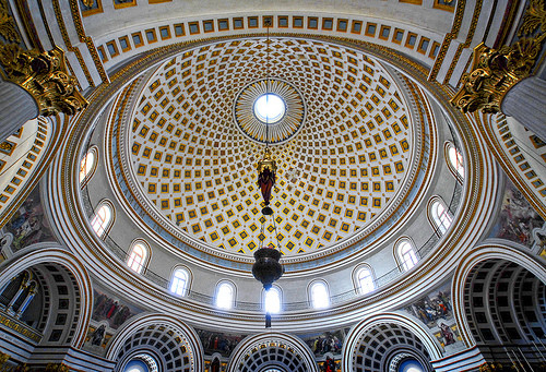 莫斯塔圆顶教堂