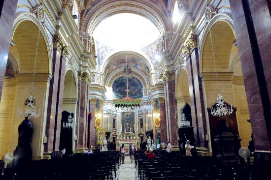 姆迪娜圣保罗主教堂