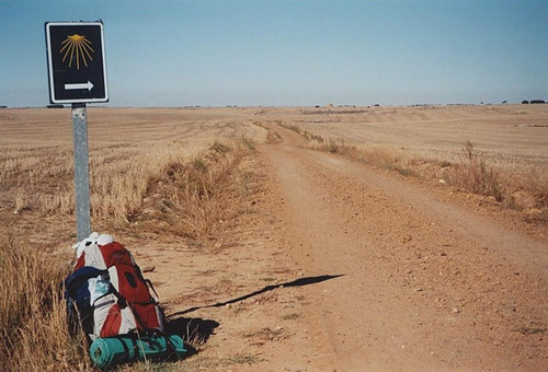 圣地亚哥之路