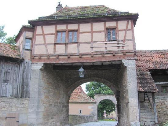 罗腾堡老工匠之家