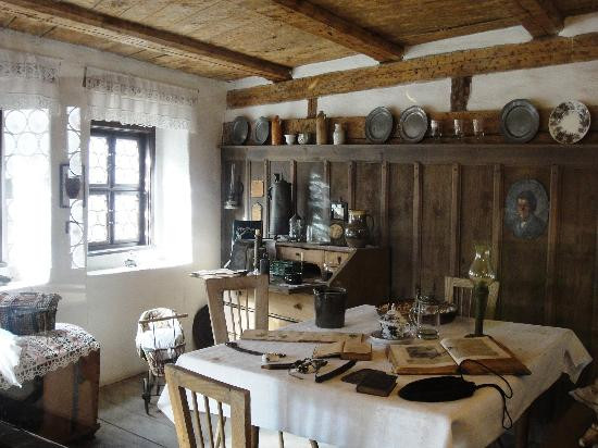 罗腾堡老工匠之家