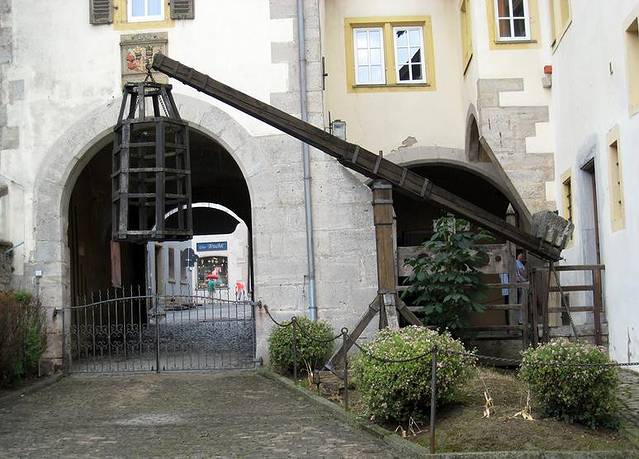 中世纪刑事博物馆