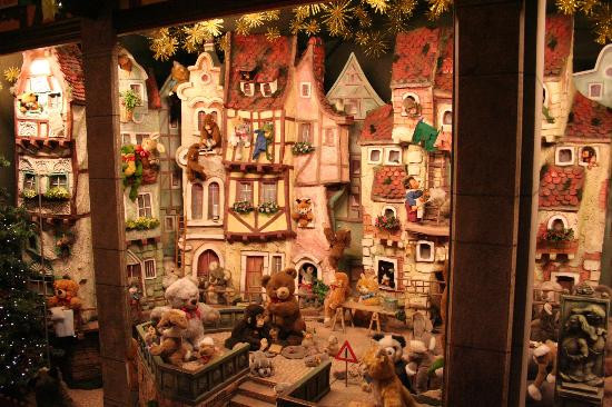 Käthe Wohlfahrt圣诞装饰品商店