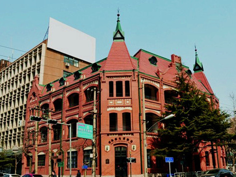 侯爵饭店旧址旅游景点图片