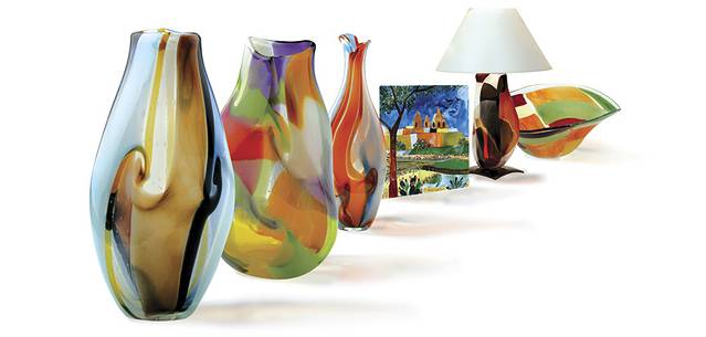 姆迪娜玻璃工厂