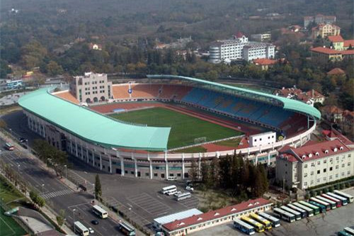 天泰体育场