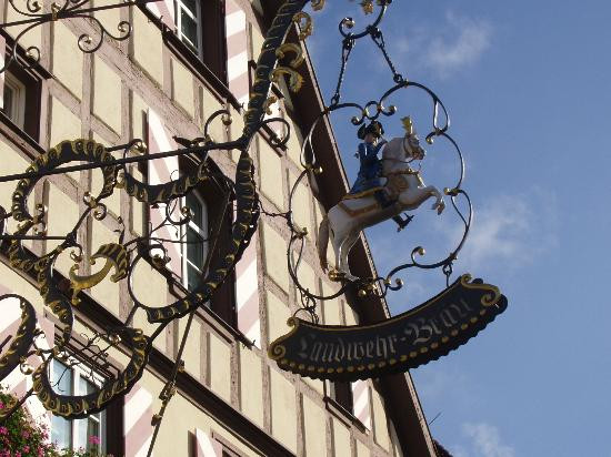 Landwehr-Bräu Bauerei-Gasthof