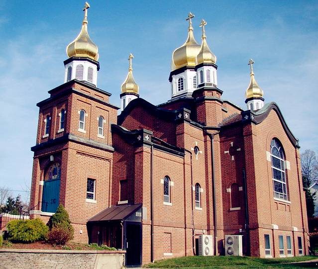 圣三一主东正教堂