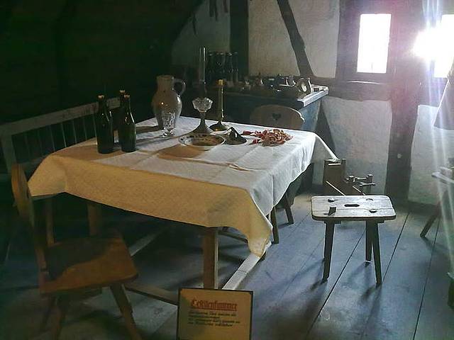 罗腾堡老工匠之家