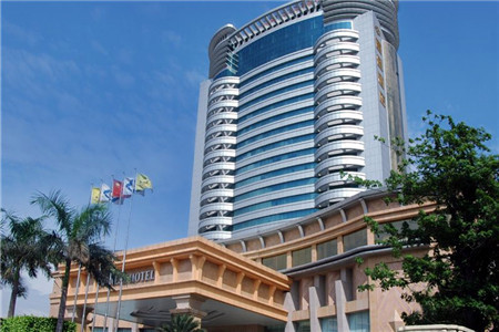 富盈酒店·餐厅