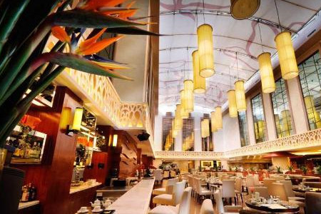 佛山皇冠假日酒店·西餐厅