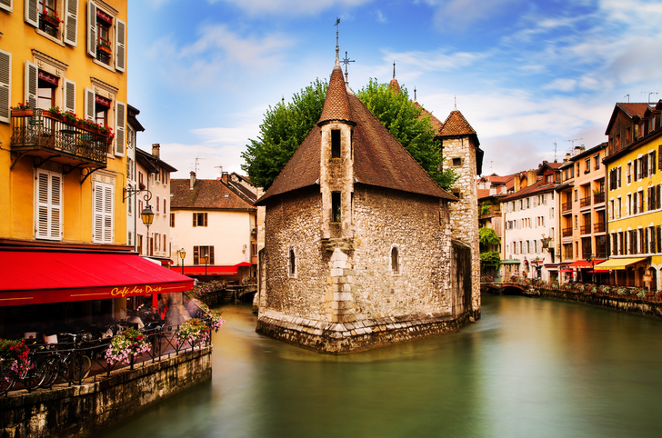 安纳西旅游攻略