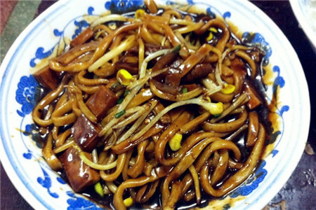 珠宝街老左杂酱面馆(马家园住宅小区店)