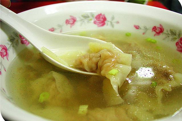 左营馄饨汤