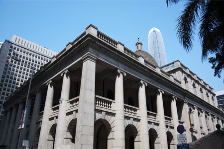 香港立法会大楼