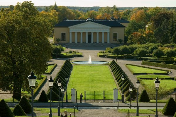 乌普萨拉大学主楼