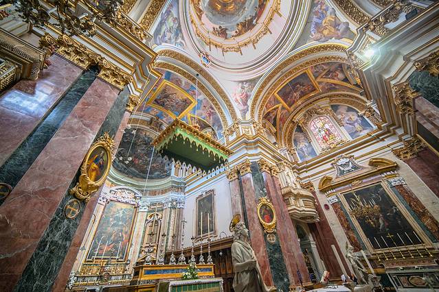 姆迪娜圣保罗主教堂