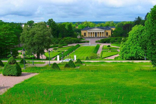 乌普萨拉植物园