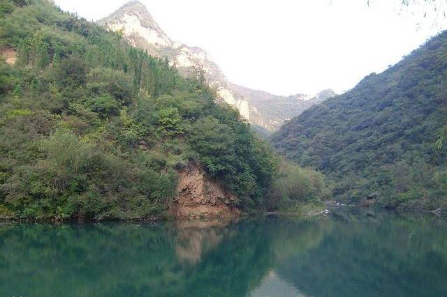 青龙山国家森林公园