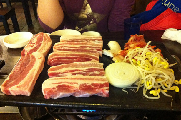 国代辣炒年糕(弘大店)