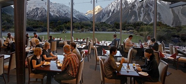 The Hermitage Restaurant