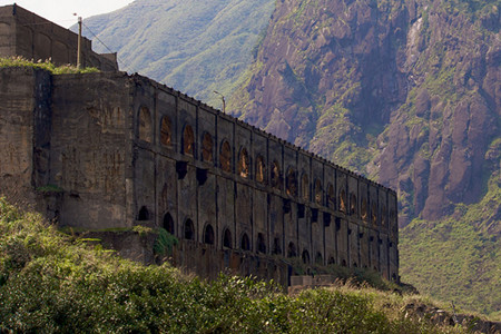 天空之城 十三层遗址