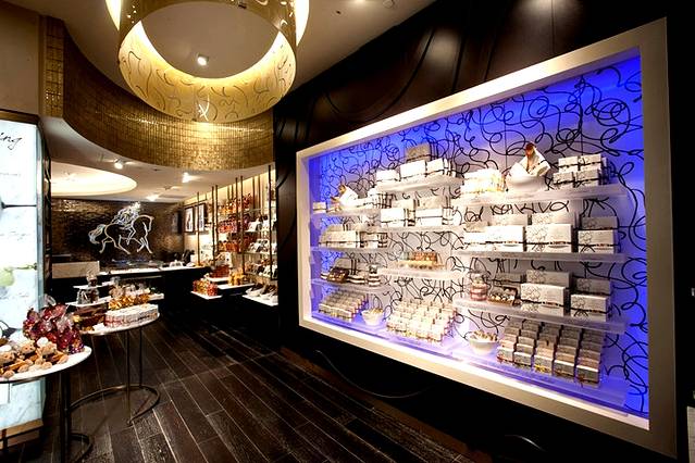 Godiva Chocolatier