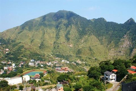 基隆山(雞籠山)