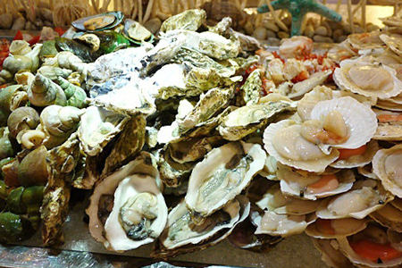 常州环球恐龙城维景国际大酒店·自助餐厅(恐龙园店)