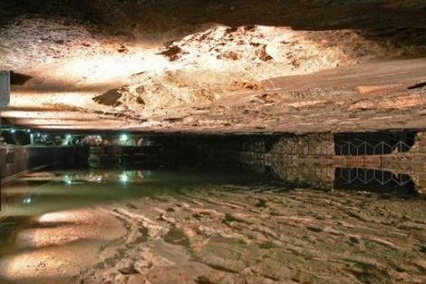 贝希特斯加登盐矿