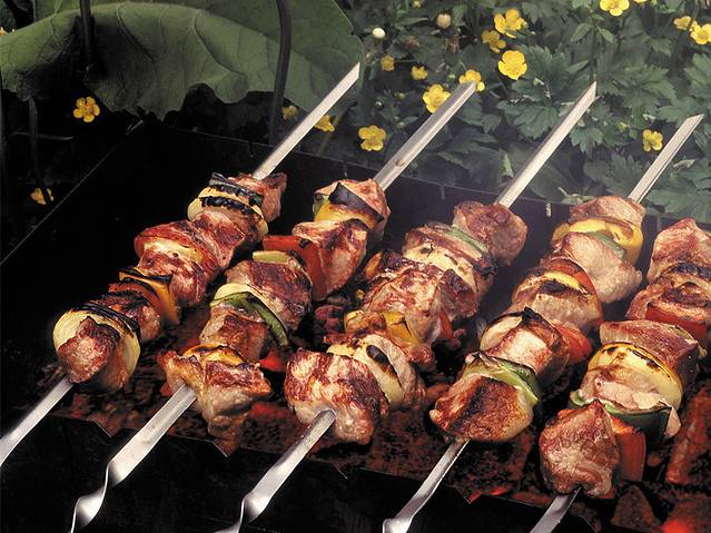 无穷花烤肉(军校店)