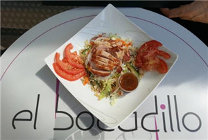 El Bocadillo