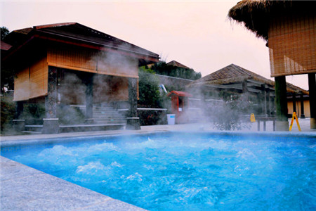 咸宁碧桂园凤凰温泉