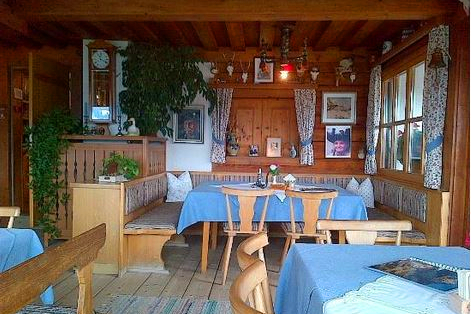 Gasthaus Cafe Graflhoehe Windbeutelbaron