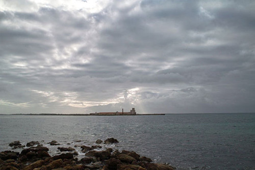 Stagnone 自然保护区