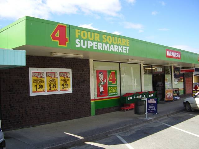 Four Square Supermarket