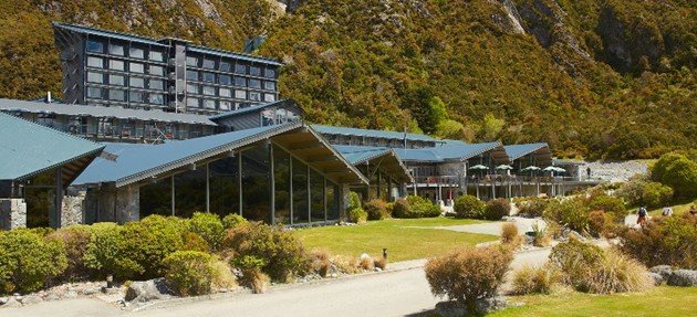 The Hermitage Restaurant