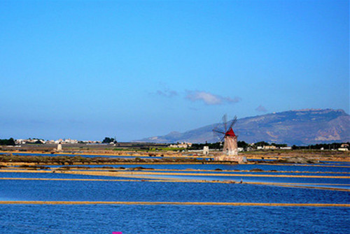 Stagnone 自然保护区